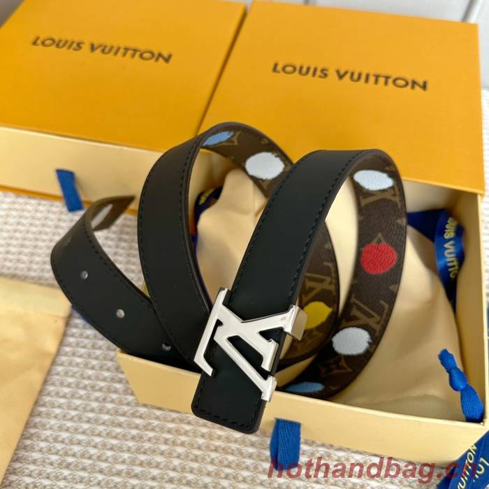 Louis Vuitton Belt 30MM LVB00164 Louis Vuitton Belt 30MM LVB00164